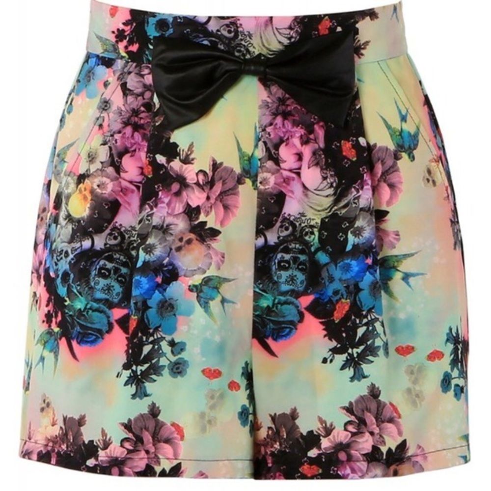 Iron Fist Juliet Shorts